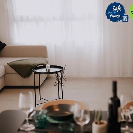 Urban Sea Apartment Split Luaran gambar