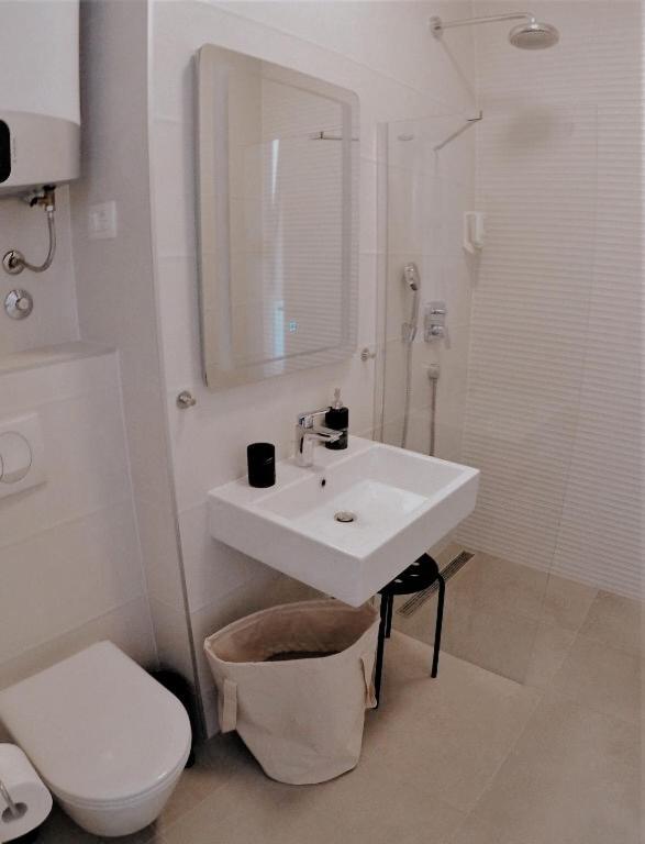 Urban Sea Apartment Split Luaran gambar